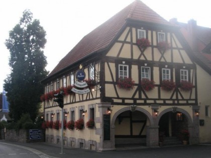 Photo: Landgasthof zum Goldenen Kreuz